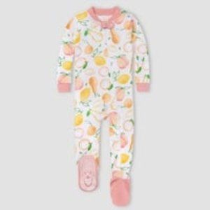 Burt's Bees Baby Sweet and Sour Sleeper, Size 18 months